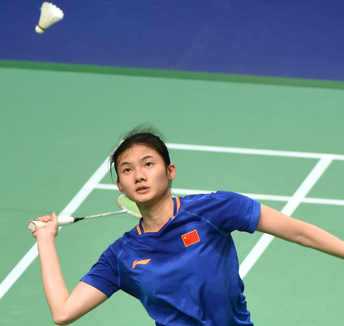 打乱的体现 打乱的体现