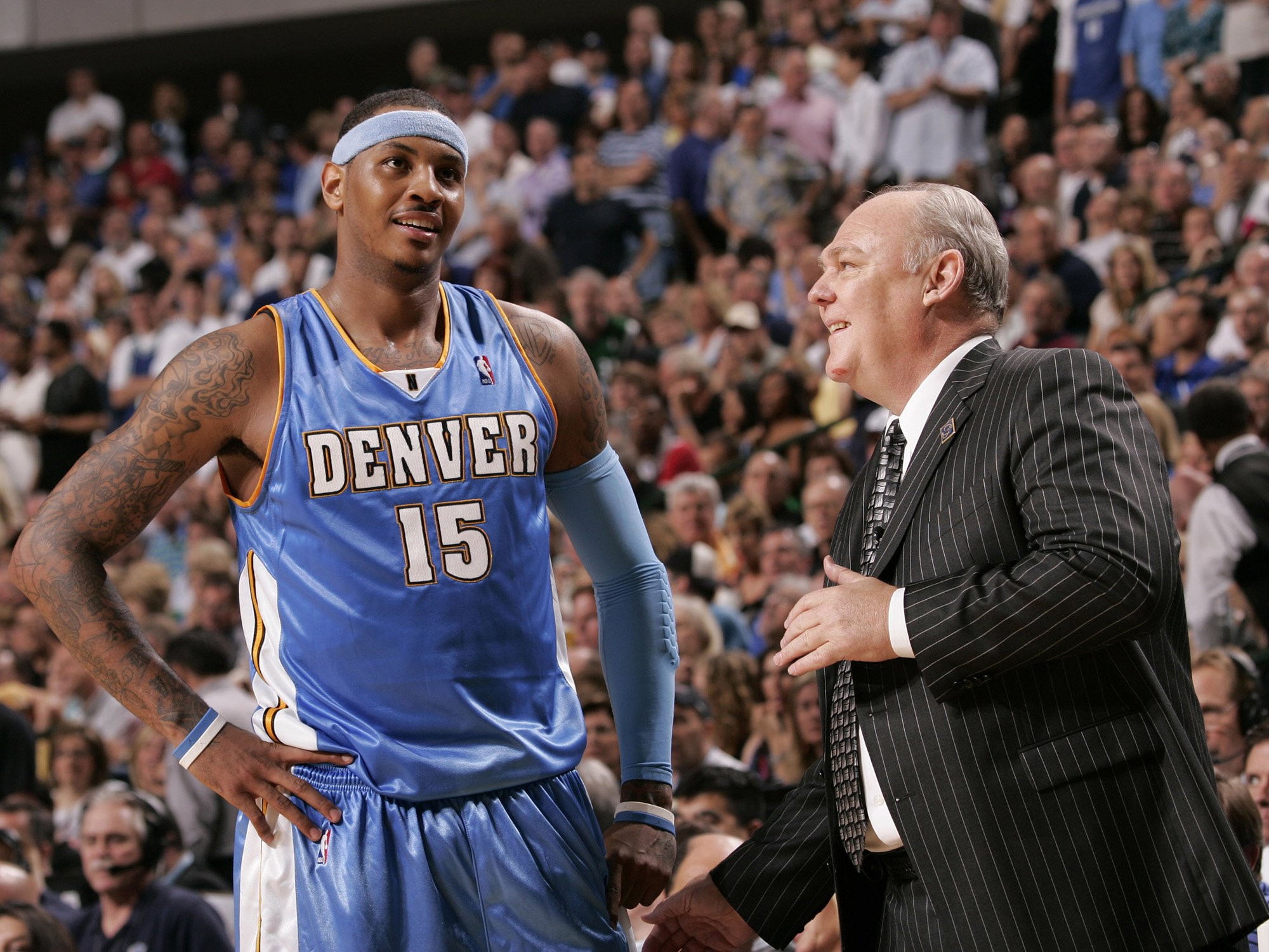 也是对球队 也是对球队